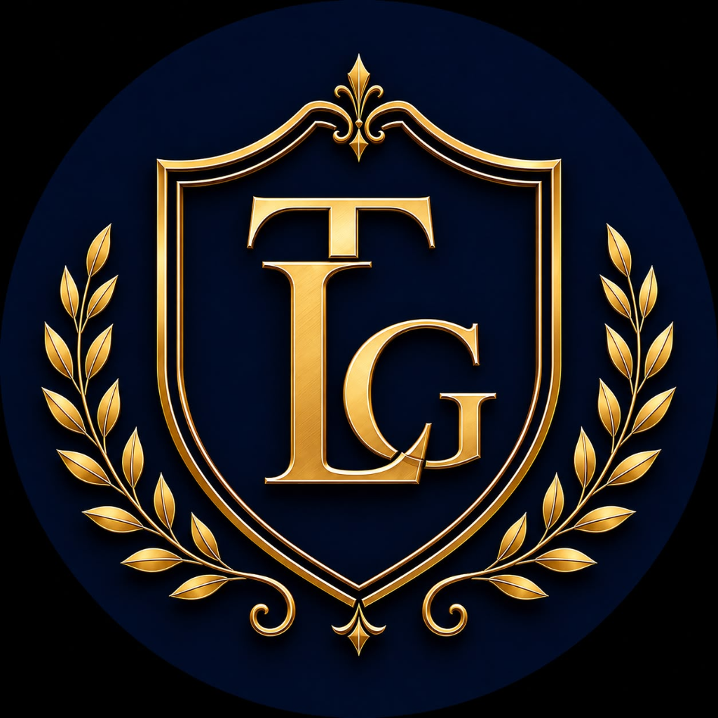 TLG Crest