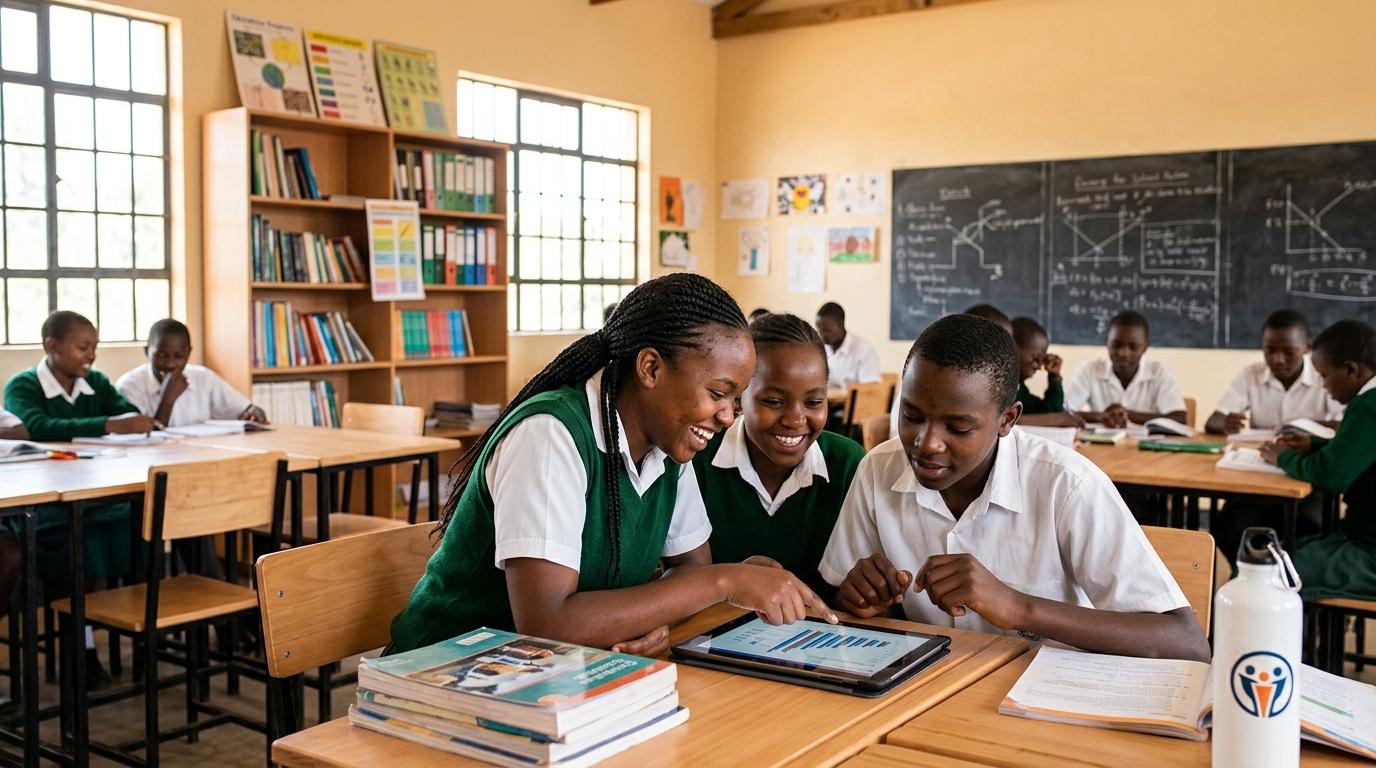 Community support through the Charity Foundation