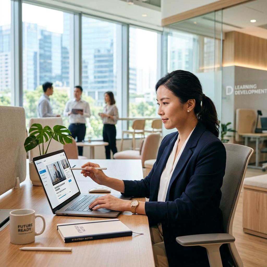 Digital Corporate Training