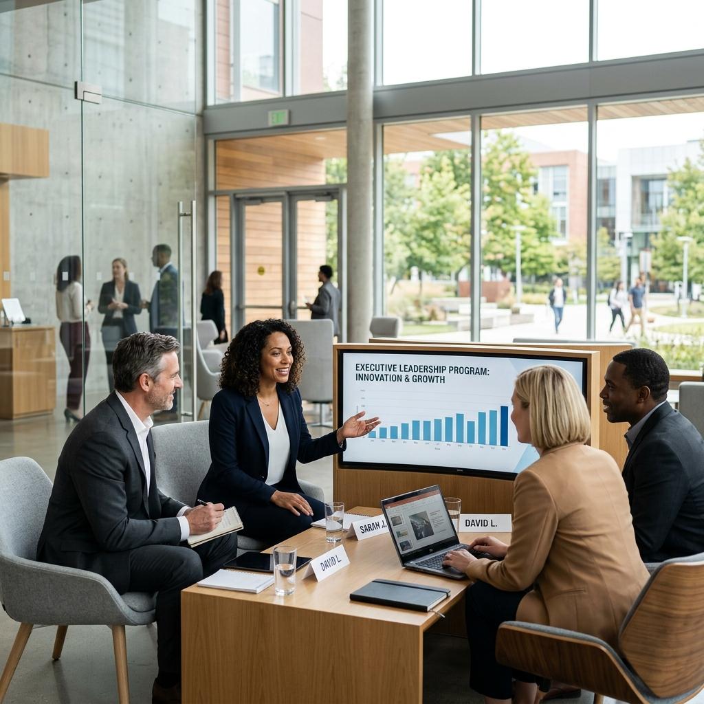 Executive Education Training